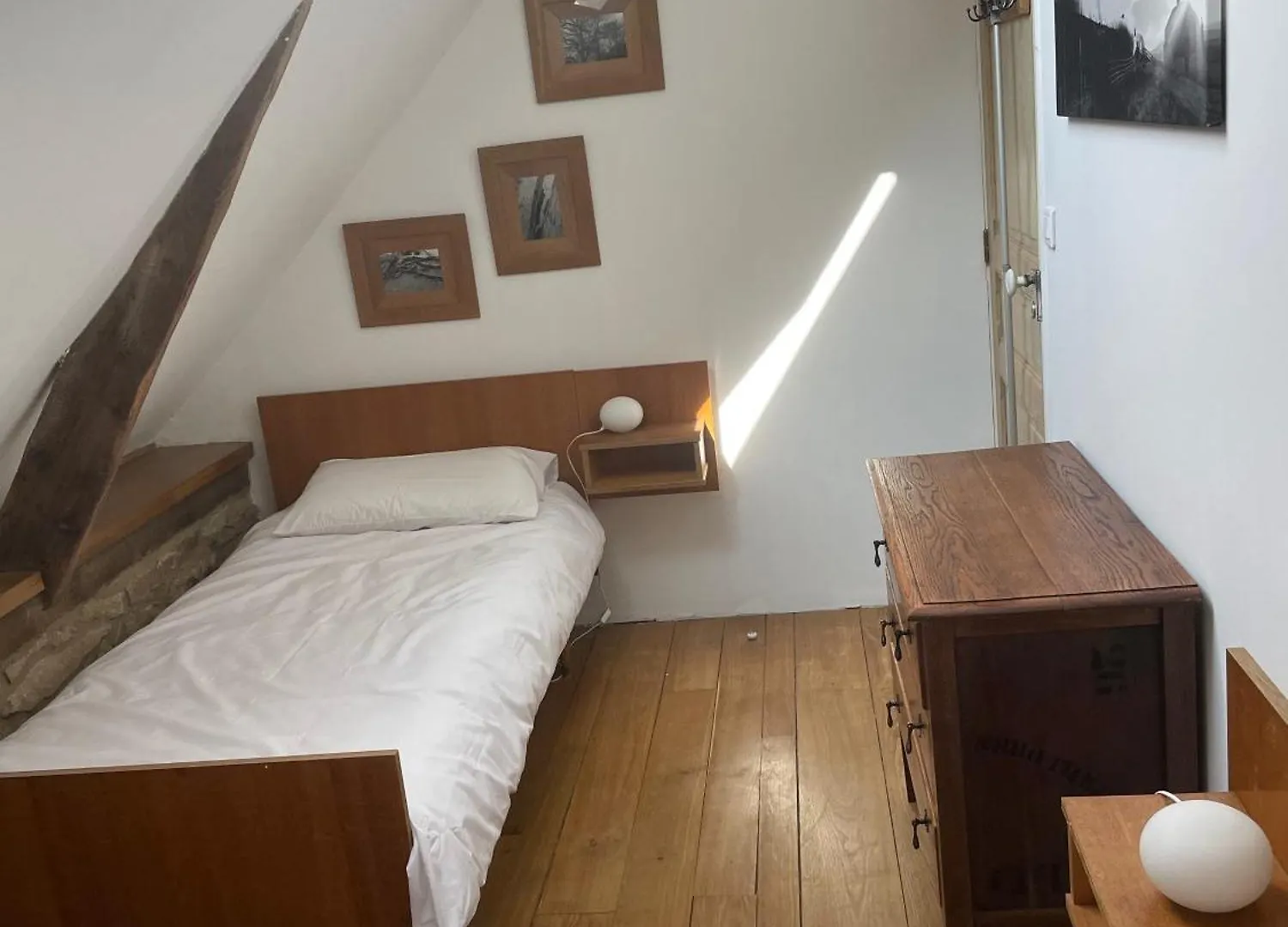 Holiday home Les Gites De Guernegroach - La Chaumiere Langoelan